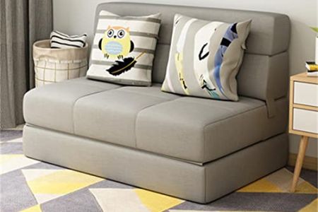 Sofá cama plegable doble