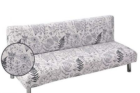 Sofá cama sin brazos