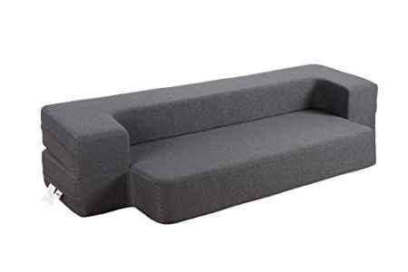 Sofá cama viscoelastico