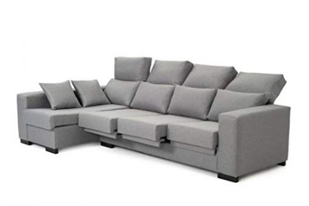 Sofá chaise longue 3 metros
