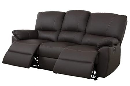 Sofá eléctrico 3 plazas