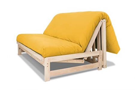 Sofá futon cama