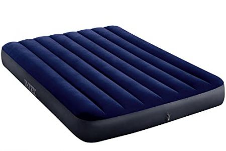 Sofá hinchable cama