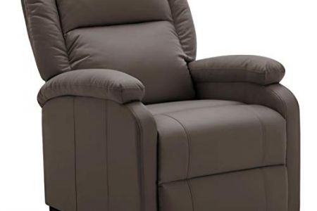 Sofá individual reclinable