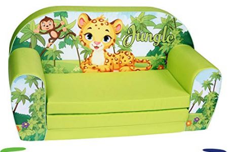 Sofá infantil cama