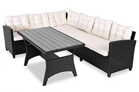 Sofá jardín esquinero