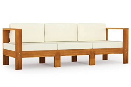 Sofá madera