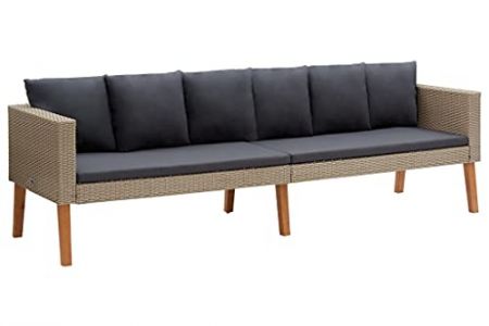 Sofá modular jardín