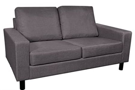 Sofá oficina 2 plazas