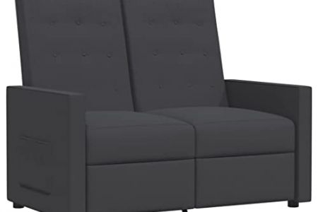 Sofá reclinable 2 plazas