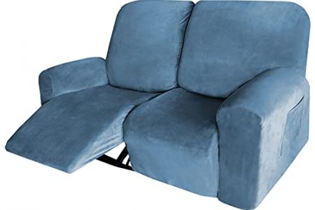 Sofá reclinable