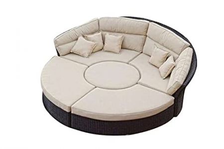 Sofá rinconera hinchable