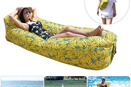 Sofá saco hinchable