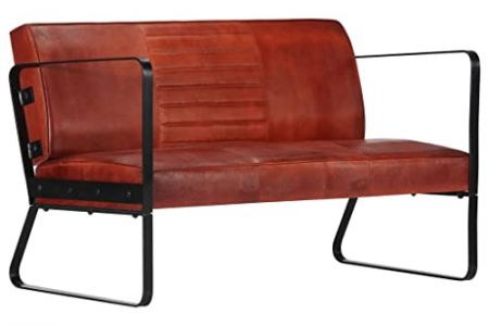 Sofá vintage 2 plazas