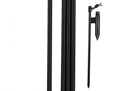 Soporte lampara exterior