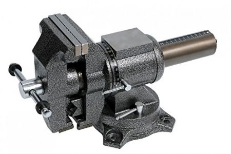 Tornillo de banco acesa