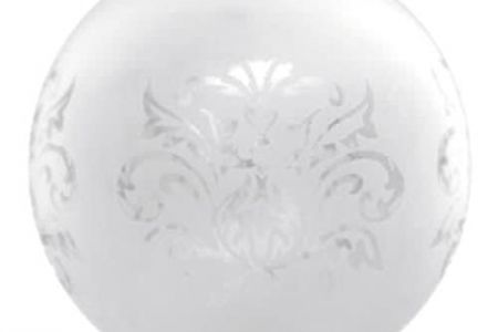 Tulipas de cristal para lamparas de mesa