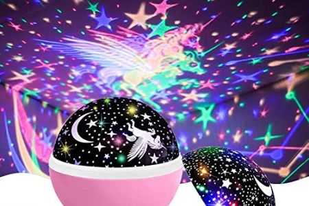 Unicornio lampara