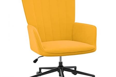 Silla amarilla