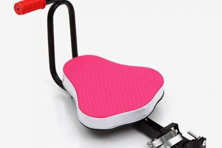 Silla bebé bicicleta