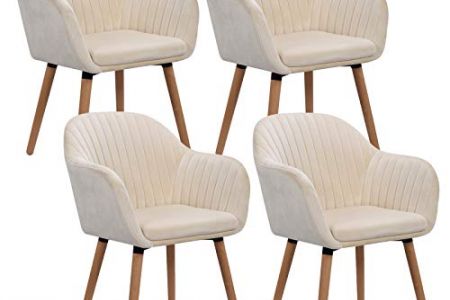 Silla comedor tapizada