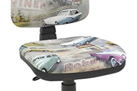 Silla de coche giratoria