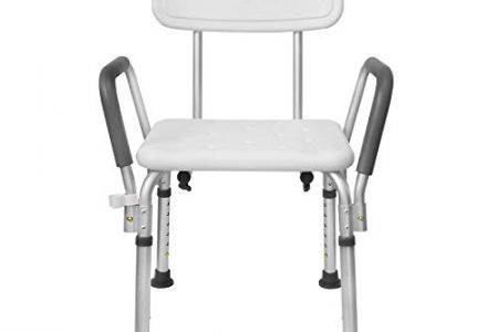 Silla de ducha con ruedas