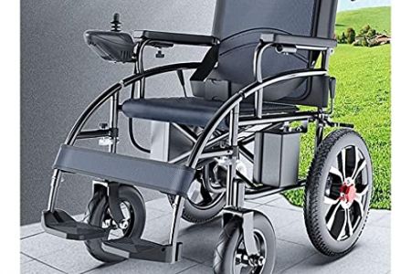 Silla de ruedas ligera