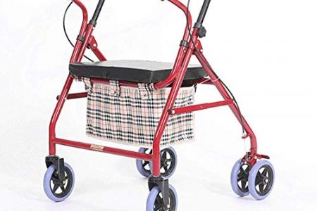 Silla de ruedas para mayores