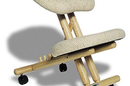 Silla ergonómica sin respaldo