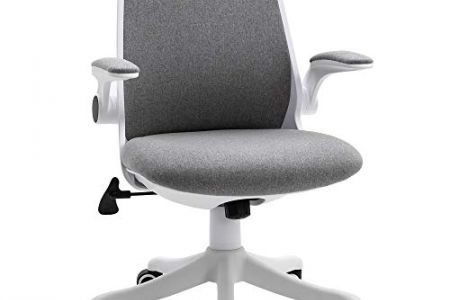 Silla escritorio gris