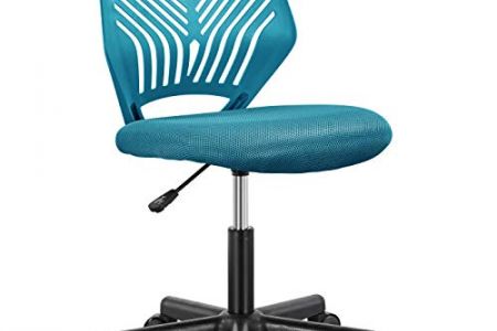 Silla escritorio sin reposabrazos