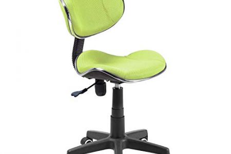 Silla escritorio verde