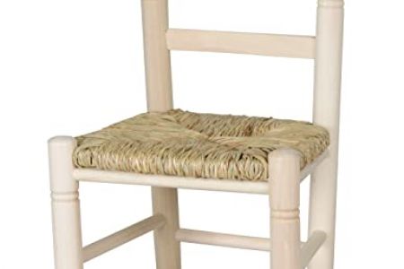 Silla infantil madera