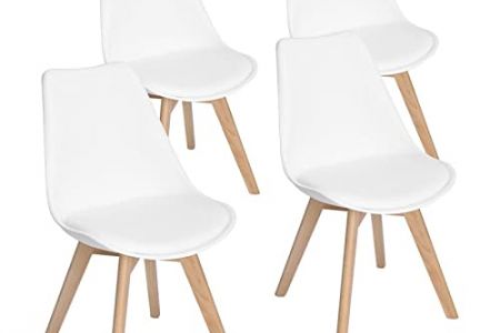 Silla nórdica pack 4