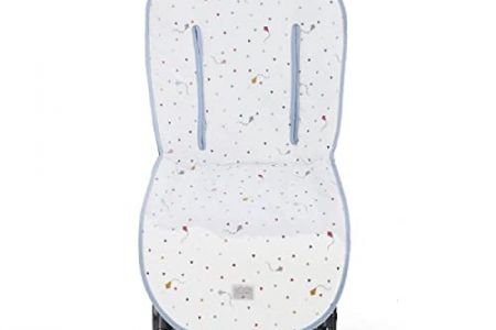 Silla paseo reversible