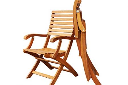 Silla wooden