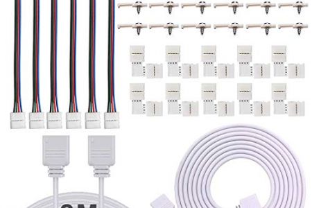 Accesorios tira led