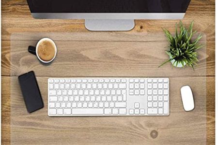 Alfombrilla escritorio grande