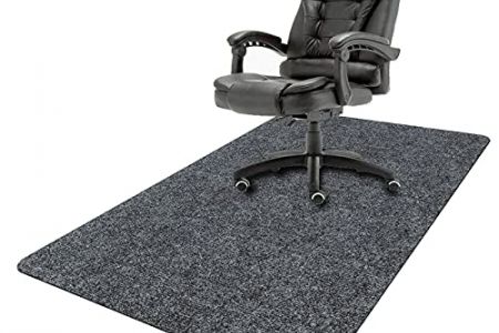 Alfombrilla silla escritorio
