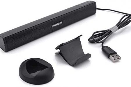 Altavoces escritorio