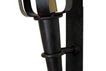Aplique antorcha