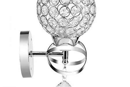 Aplique cristal