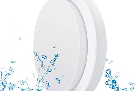 Aplique exterior techo