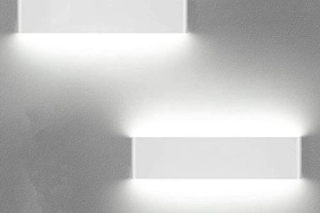 Aplique led escalera