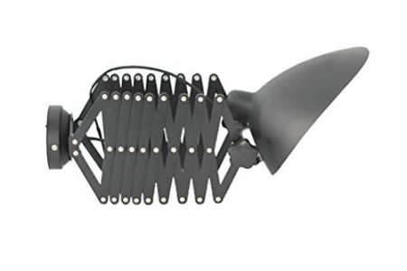 Aplique pared extensible