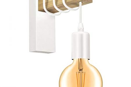 Aplique pared flexible