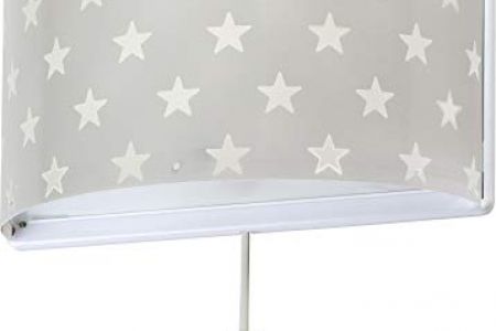 Aplique pared infantil