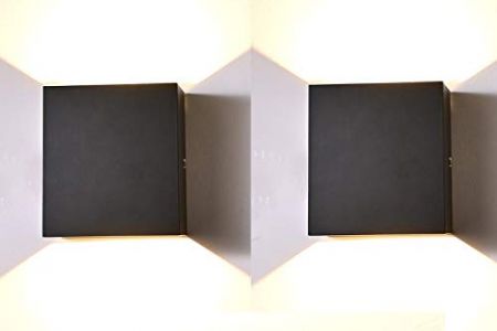 Aplique pared interior
