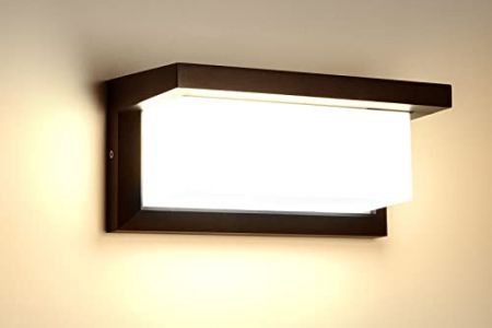 Aplique pared led exterior